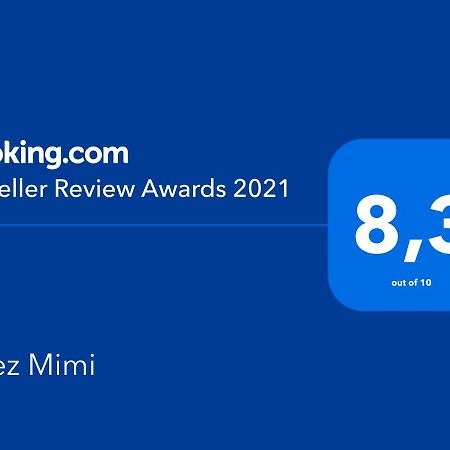 Chez Mimi Leilighet Toubab Dialao Eksteriør bilde